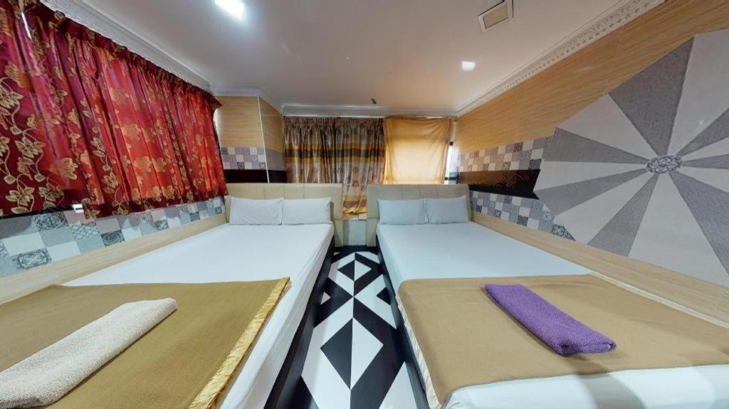 Serdang Business Hotel Seri Kembangan Exterior photo