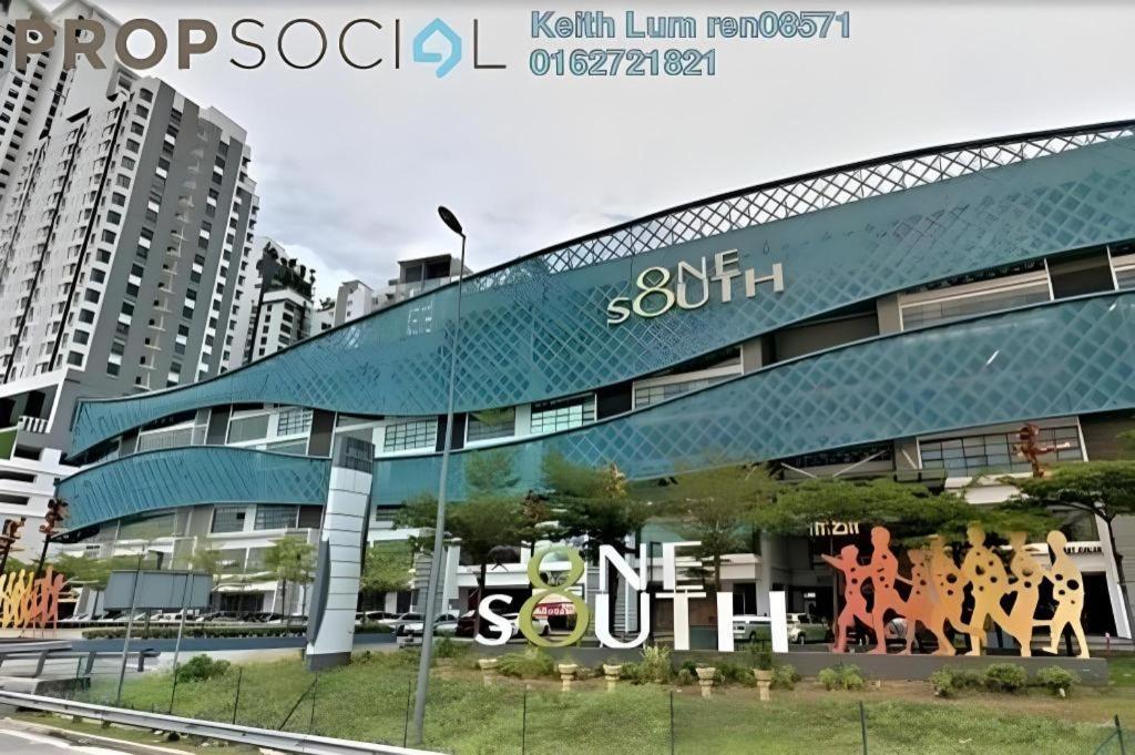 Serdang Business Hotel Seri Kembangan Exterior photo