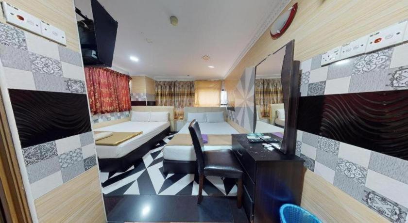 Serdang Business Hotel Seri Kembangan Exterior photo